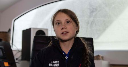 Greta Thunberg przepłynęła pół świata w złym kierunku. Nadeszła pomoc