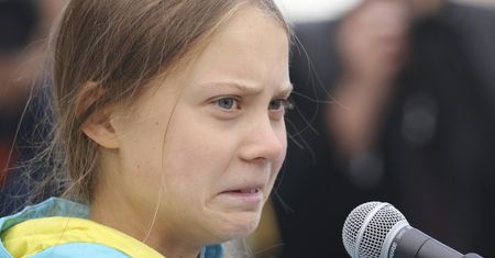 Greta Thunberg człowiekiem roku "Time". Reakcja Donalda Trumpa