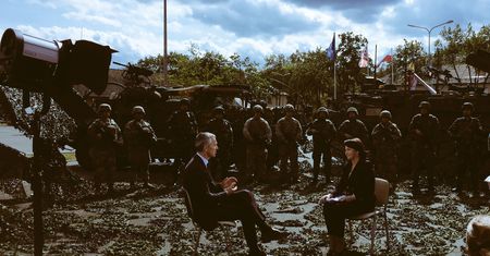 Gościem "Wiadomości" TVP będzie szef NATO. Wiemy, w jakiej scenografii wystąpi