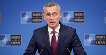 Jens Stoltenberg: "wysyłamy Rosji bardzo silny sygnał". Chodzi o Polskę