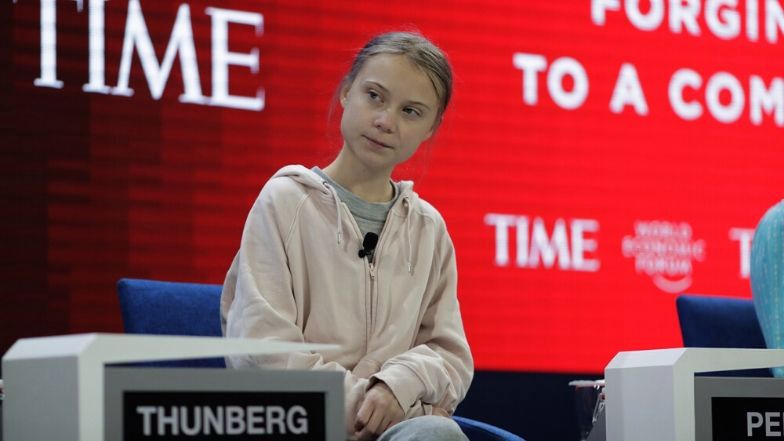 Greta Thunberg przekonuje: "Głos młodych ludzi nie jest, a powinien być w centrum rozmowy"