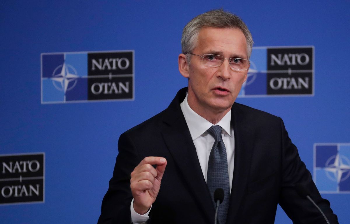 Szef NATO o wyborze zastępcy: cieszę się, że są różni wysoko wykwalifikowani kandydaci