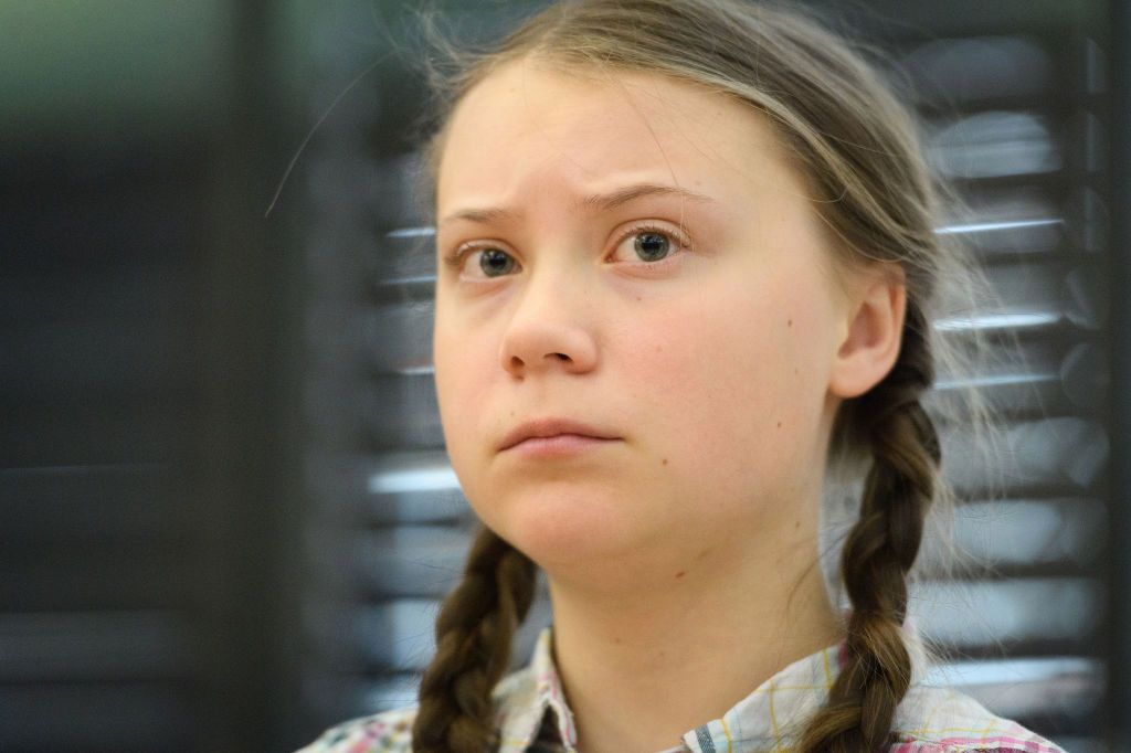 Greta Thunberg została porównana do nazistki. Mocny wpis na Twitterze