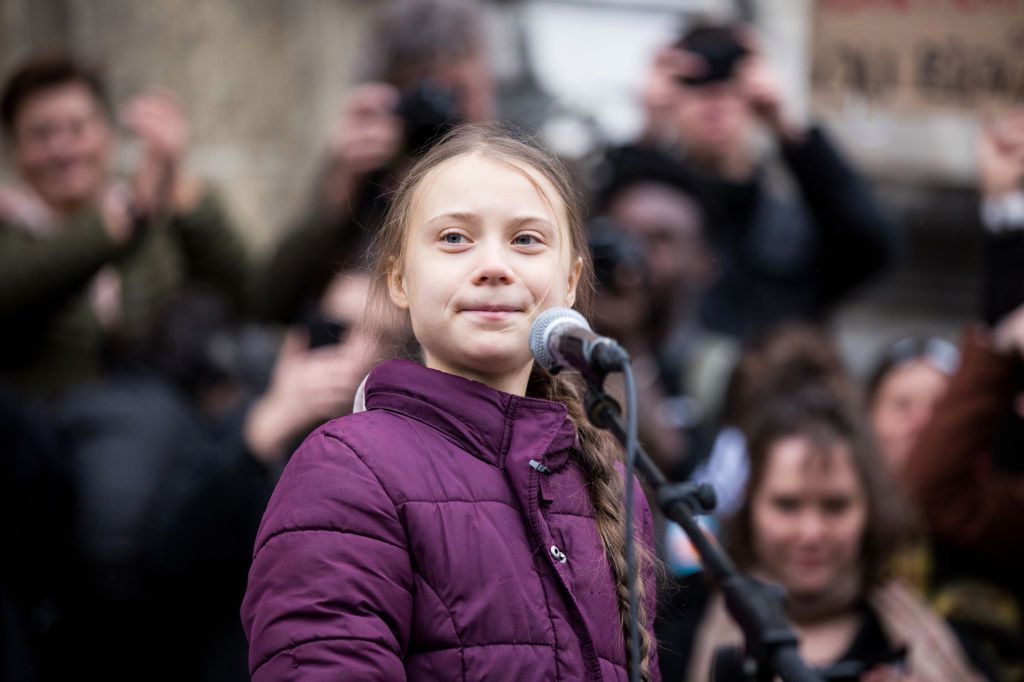Greta Thunberg zgłoszona do Pokojowej Nagrody Nobla 2020