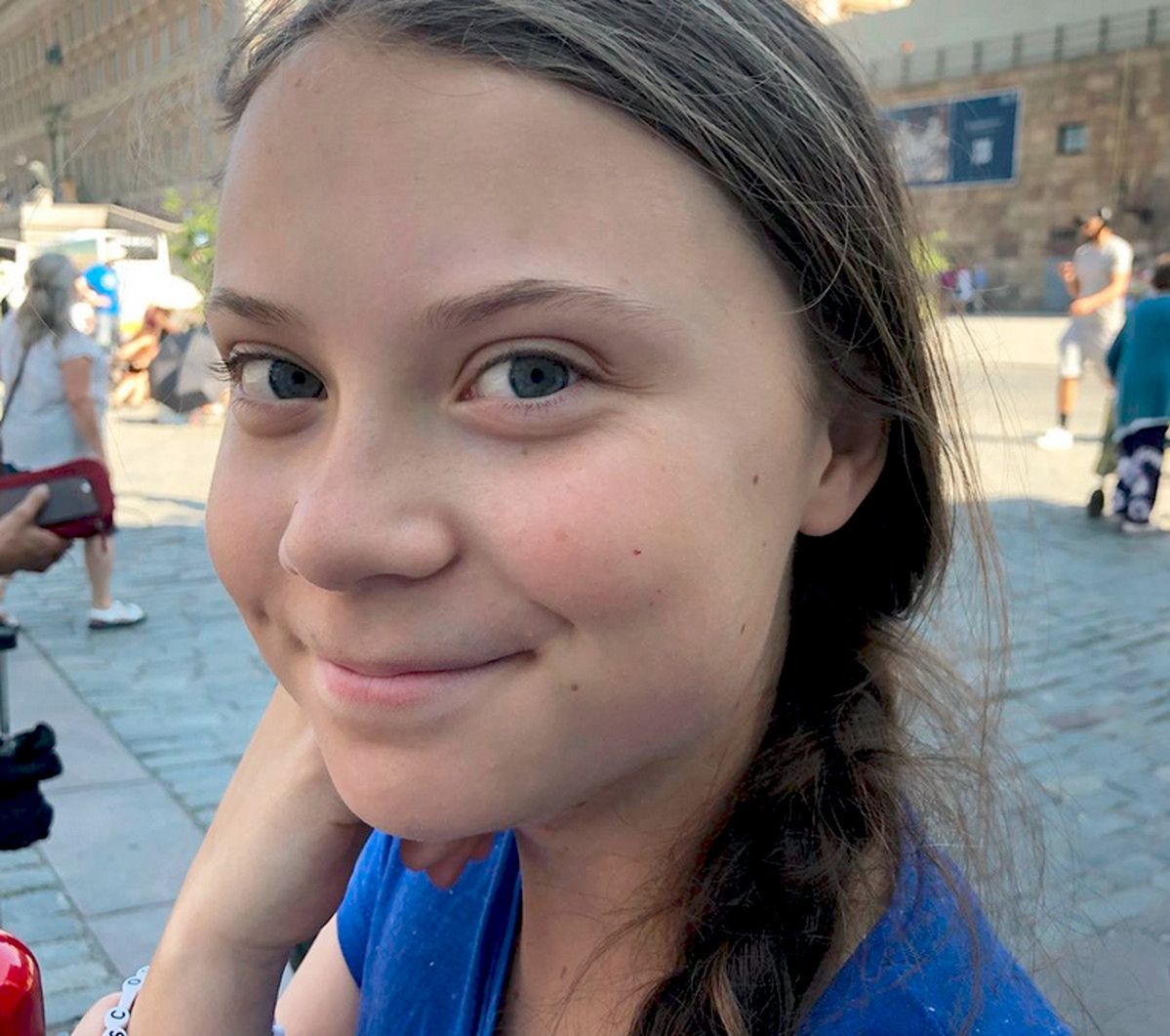 Greta Thunberg na COP25 apeluje o "konkretne decyzje na rzecz klimatu"