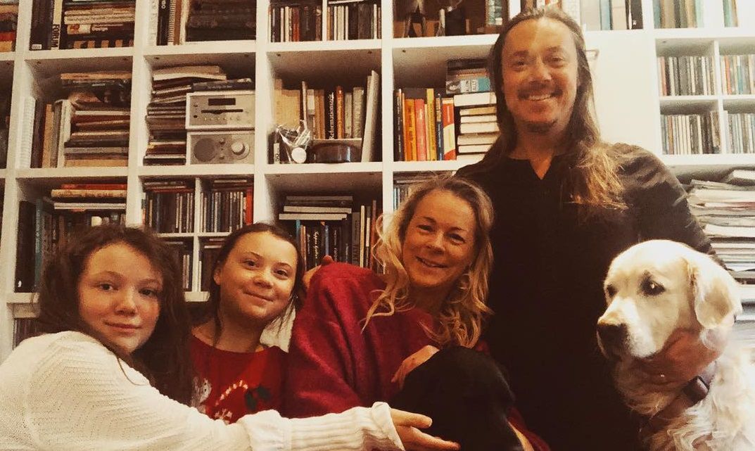 Greta Thunberg wykorzystywana przez rodziców?