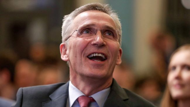 Jens Stoltenberg pozostanie sekretarzem generalnym NATO do września 2022 roku