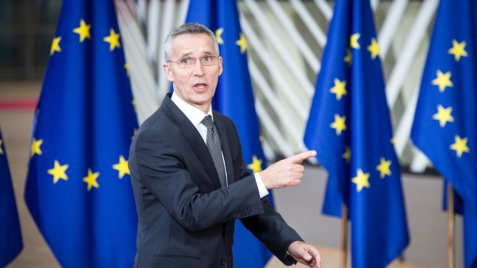 Stoltenberg: niepokoi nas to, że Rosja zaczęła wykorzystywać broń nuklearną podczas ćwiczeń wojskowych