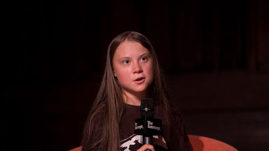 Greta Thunberg to największa inspiracja wszystkich ruchów protestu wobec opieszałości rządów. 