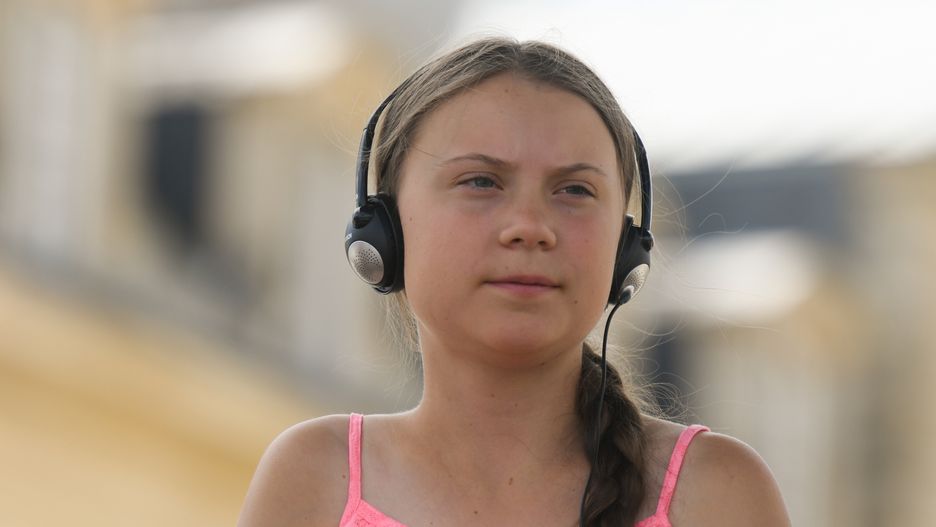 Greta Thunberg manipulowana?
