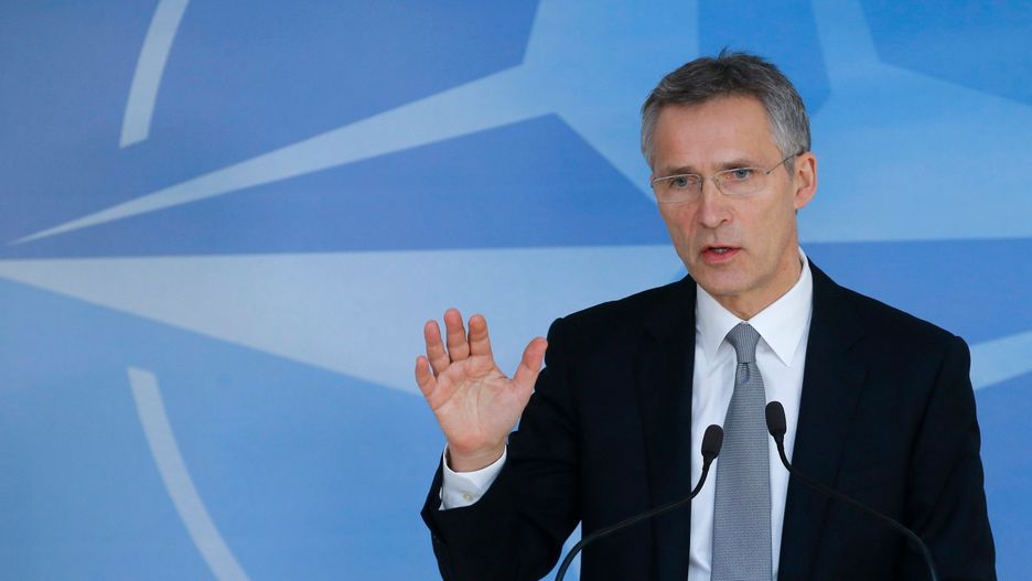 Stoltenberg nie mógł nachwalić się Polski