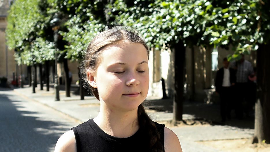 Greta Thunberg przez dwa tygodnie płynęła do USA