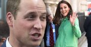 Książę William zdradził termin porodu księżnej Kate! To wcześniej niż twierdziły brytyjskie media!