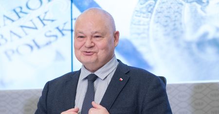 Czerwińska w zarządzie NBP. Glapiński: "Moja chęć i moja wola osobista"