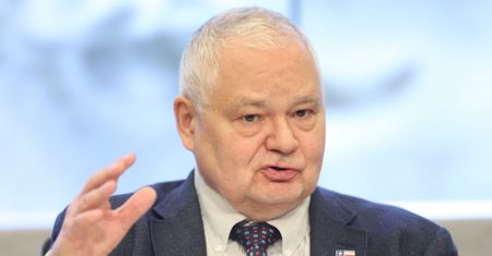 Adam Glapiński po posiedzeniu RPP: "Inflacja powyżej 4 proc.? Nie podzielam tych obaw "