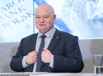 Czerwińska w zarządzie NBP. Glapiński: "Moja chęć i moja wola osobista"