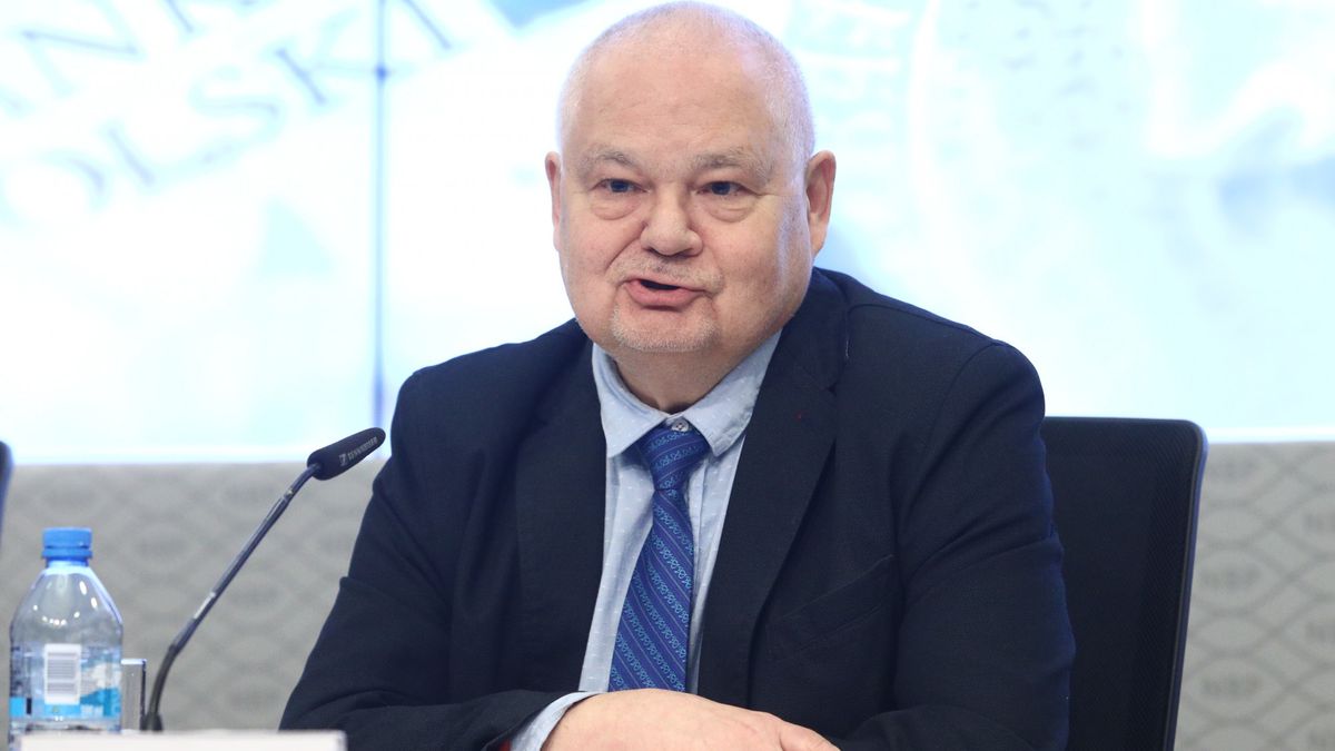 Adam Glapiński przekonuje, że Polsce może się udać nie wpaść w kryzys 