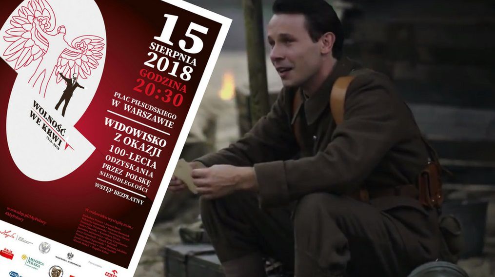 Plakat, który okazał się plakatem