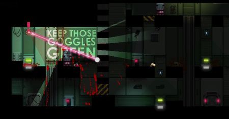 Skradanka znana niegdyś jako Stealth Bastard niedługo zakradnie się na PS Vita i PS3