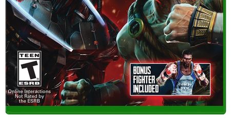 Killer Instinct na Xboksa One ukaże się w pudełku