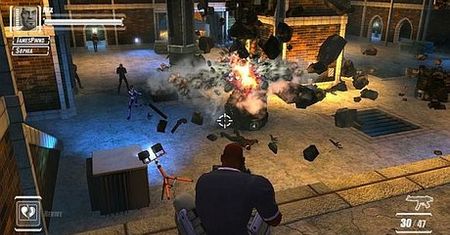 The Agency oraz DC Universe Online dopiero w 2010 roku