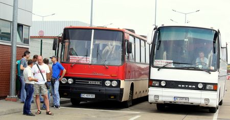 Ukraińcy masowo opuszczają Polskę. Przez święta zabrakło już biletów na pociąg, autobus i samolot