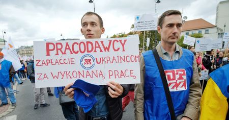 Kredyt gotówkowy dla Ukraińca. Mają specjalną ofertę