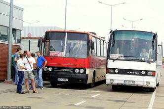 Ukraińcy masowo opuszczają Polskę. Przez święta zabrakło już biletów na pociąg, autobus i samolot