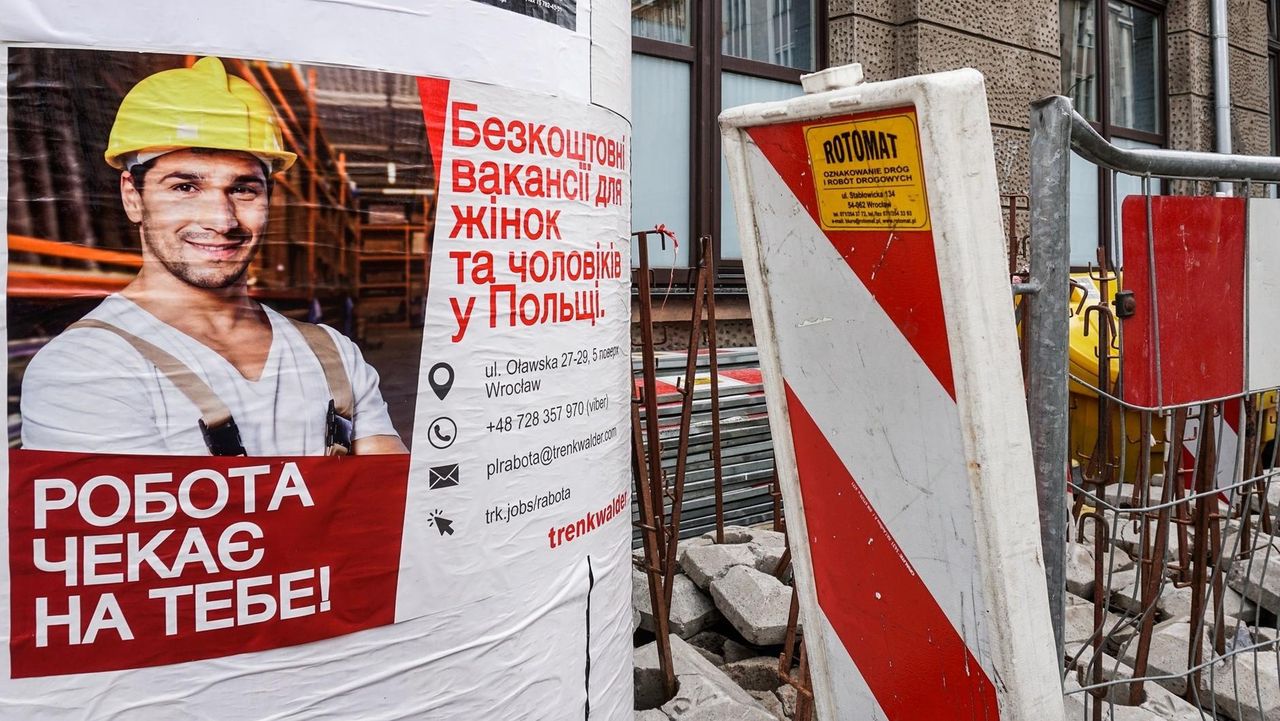 Sprytny jak obcokrajowiec. Wybrali tylko miejsca z dużymi zarobkami