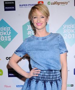 Akcje Uli Chincz w TVN rosną w górę. Dostała nowy program