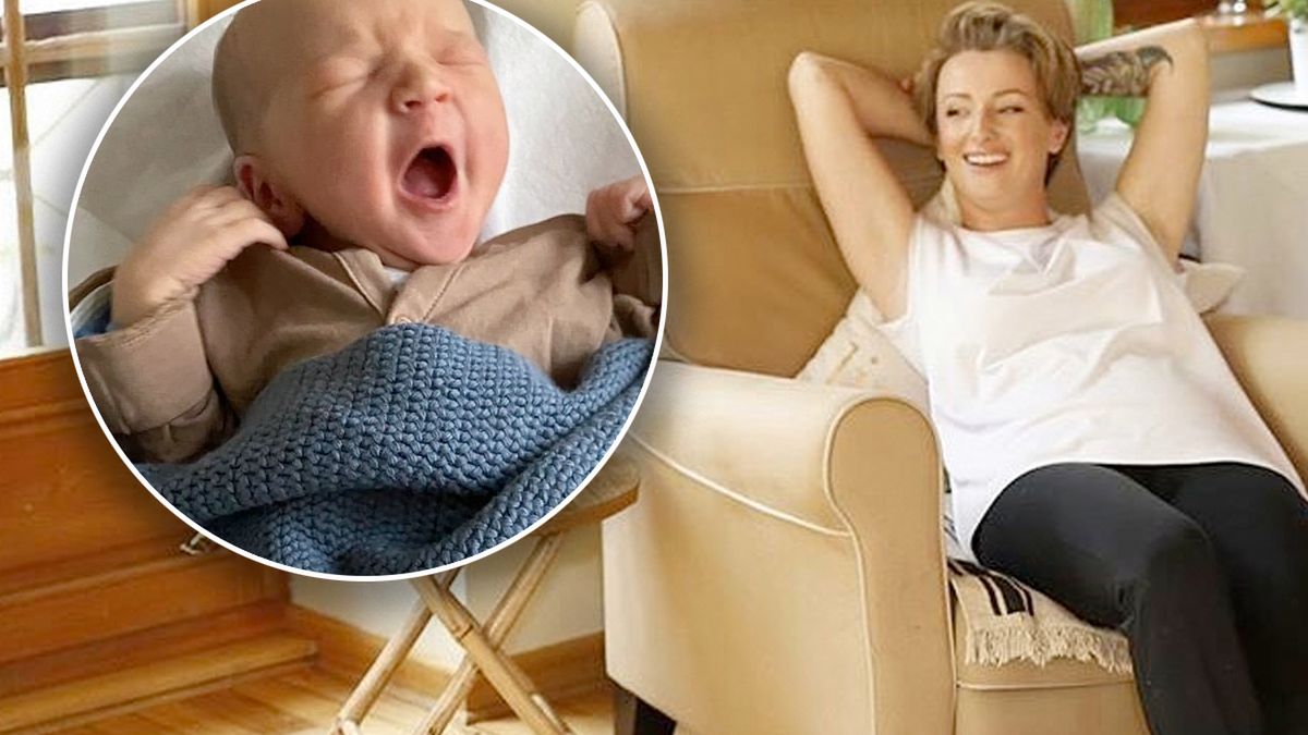 Ula Chincz, syn Robert