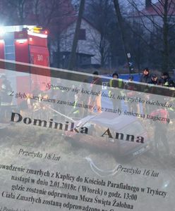 Tragicznie zmarłe siostry z Tryńczy. Znamy dzień ich pogrzebu