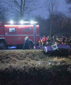 Wypadek w Tryńczy. Są już wyniki sekcji zwłok, to było utonięcie