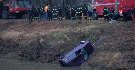 Tragedia w Tryńczy, nie żyje 5 osób. Znane są wstępne przyczyny wypadku