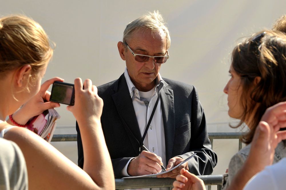 Jerzy Bończak wygrał z alkoholizmem