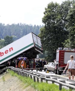 Dominik bohaterem po tragicznym wypadku w Tenczynie. Dostanie odznakę ministra