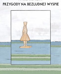 Komiks Macieja Sieńczyka nominowany do nagrody Nike