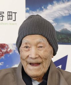 Nie żyje najstarszy mężczyzna na świecie. Japończyk miał 113 lat