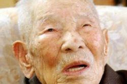 Zmarła najstarsza Japonka