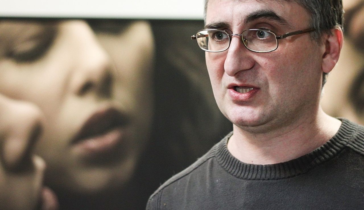 Maciej Sieńczyk: Nie zauważyłem żadnych zmian od 25 lat. Żyję na uboczu