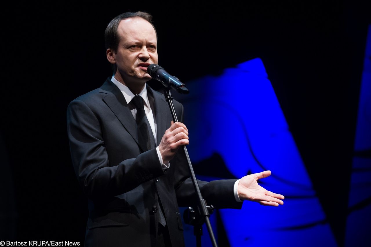 Jacek Bończyk - mistrz teatru i piosenki. Głośny rozwód z Olgą Bończyk był owiany tajemnicą