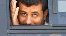 Palestyński więzień uwolniony z izraelskiego więzienia