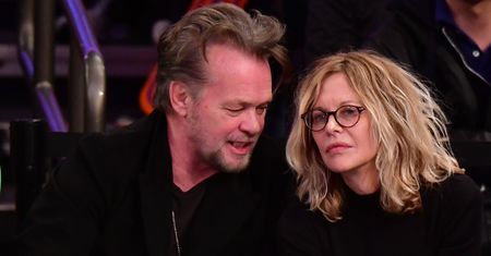 Meg Ryan rozstała się z Johnem Mellencampem. Zerwała zaręczyny