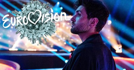 Eurowizja 2021: Duncan Laurence ma COVID-19. Zamieszanie za kulisami. Miał być gwiazdą wieczoru