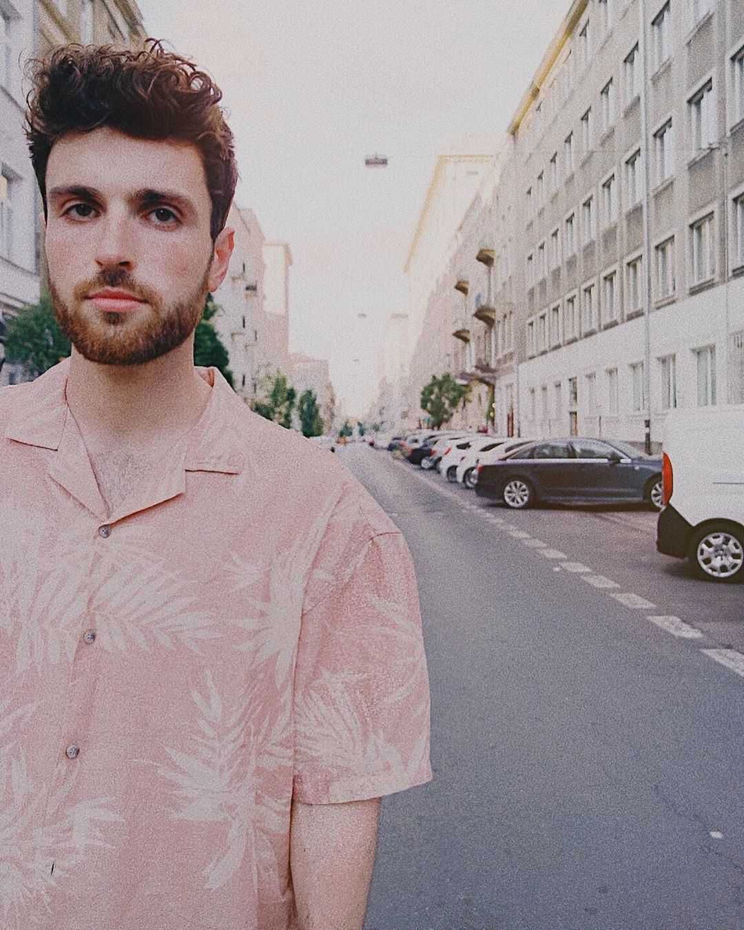 Duncan Laurence w Polsce