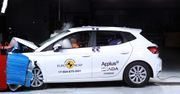 Testy Euro NCAP 7 nowych samochodów