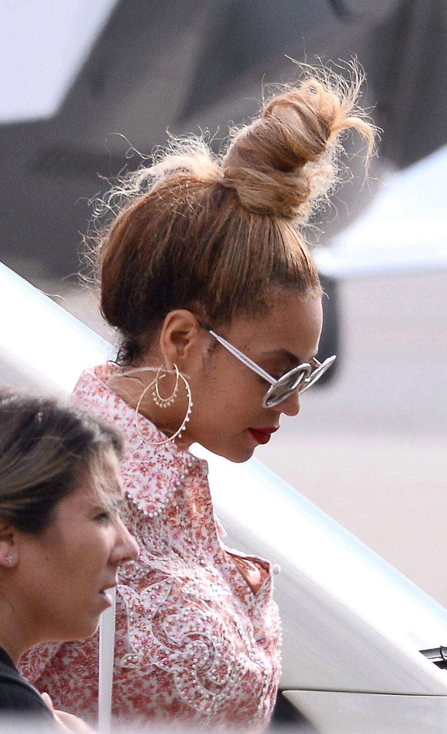 Beyonce i Jay-Z wylądowali w Warszawie