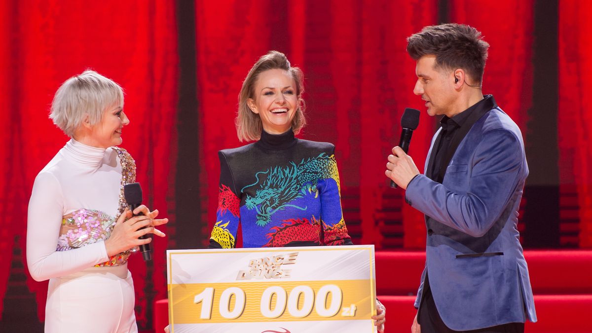 "Dance Dance Dance": program opuściły siostry Stankiewicz