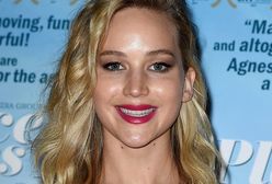 Cała na biało. Jennifer Lawrence zachwyca na premierze nowego filmu