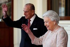 Książę Filip i królowa Elżbieta żyją osobno. Nie widzą się tygodniami